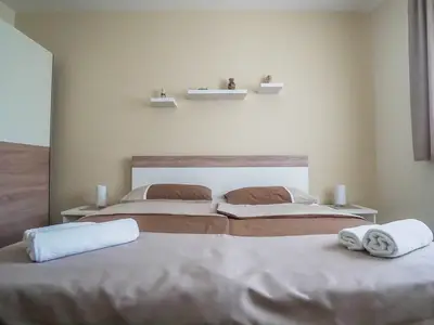 Ferienwohnung für 5 Personen (52 m²) in Poreč 5/10