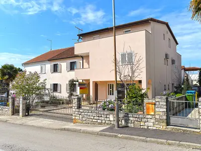 Ferienwohnung für 3 Personen (48 m²) in Poreč 1/10