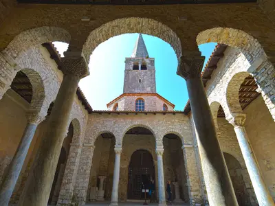 Ferienwohnung für 3 Personen (48 m²) in Poreč 5/10