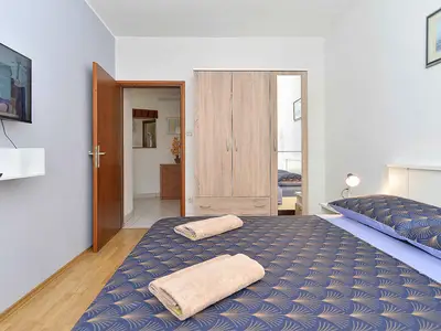 Ferienwohnung für 3 Personen (48 m²) in Poreč 10/10