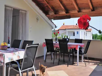 terrace