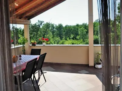 terrace