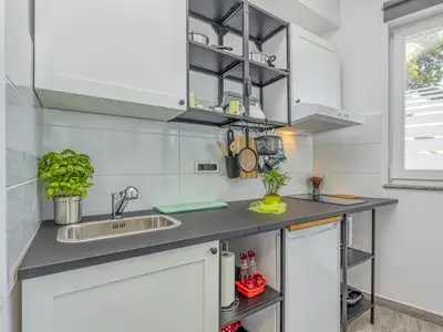 Ferienwohnung für 2 Personen (27 m²) in Poreč 10/10
