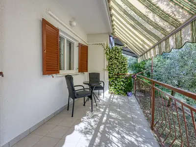 Ferienwohnung für 2 Personen (22 m²) in Poreč 1/10