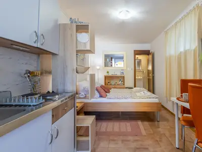 Ferienwohnung für 2 Personen (20 m²) in Poreč 4/10
