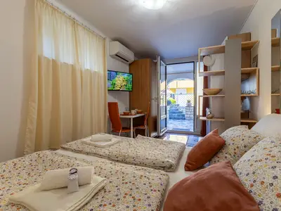 Ferienwohnung für 2 Personen (20 m²) in Poreč 6/10