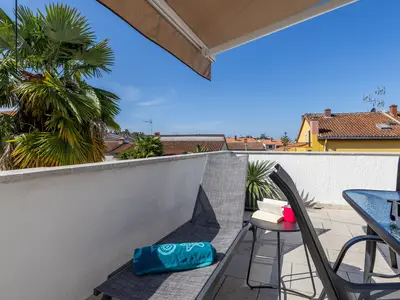 Ferienwohnung für 4 Personen (70 m²) in Poreč 3/10