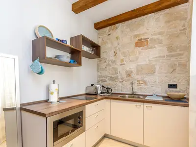 Ferienwohnung für 2 Personen (31 m²) in Poreč 8/10