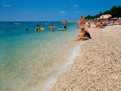 Ferienwohnung für 5 Personen (60 m²) in Poreč 2/3