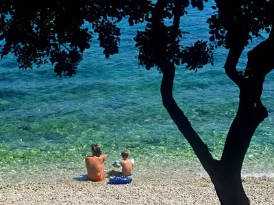 Ferienwohnung für 5 Personen (60 m²) in Poreč 3/3