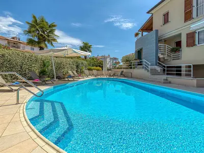 Ferienwohnung für 4 Personen (58 m²) in Poreč 2/10