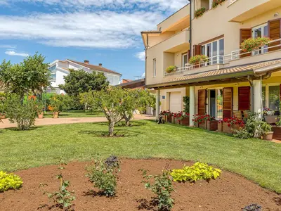 Ferienwohnung für 4 Personen (47 m²) in Poreč 5/10