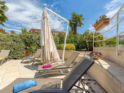 Ferienwohnung für 4 Personen (47 m²) in Poreč 10/10
