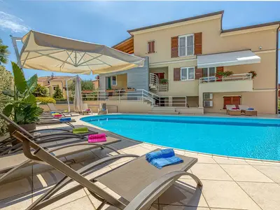 Ferienwohnung für 4 Personen (56 m²) in Poreč 3/10