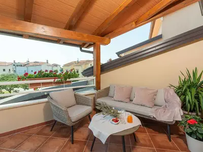 Ferienwohnung für 4 Personen (56 m²) in Poreč 10/10