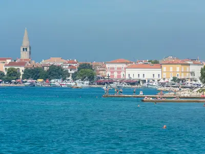 Ferienwohnung für 4 Personen (78 m²) in Poreč 1/10