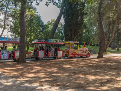 Ferienwohnung für 4 Personen (78 m²) in Poreč 6/10
