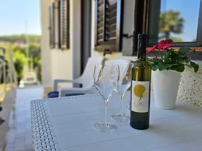 Ferienwohnung für 4 Personen (56 m²) in Poreč 5/10