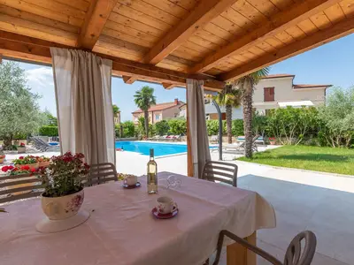 Ferienwohnung für 2 Personen (45 m²) in Poreč 1/10