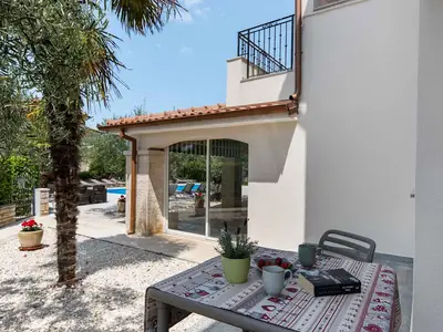 Ferienwohnung für 2 Personen (45 m²) in Poreč 5/10