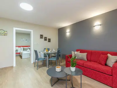 Ferienwohnung für 4 Personen (40 m²) in Poreč 6/10