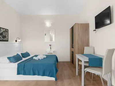 Ferienwohnung für 2 Personen (30 m²) in Poreč 1/10