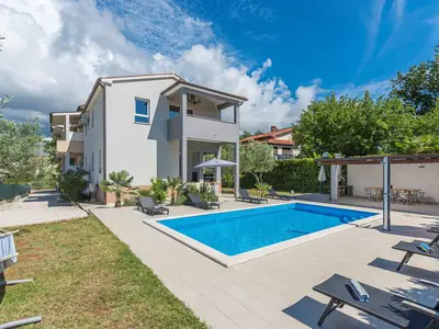 Ferienwohnung für 4 Personen (70 m²) in Poreč 4/10