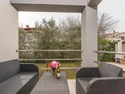 Ferienwohnung für 4 Personen (77 m²) in Poreč 5/10