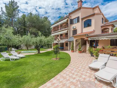 Ferienwohnung für 4 Personen (65 m²) in Poreč 8/10