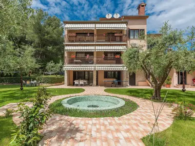 Ferienwohnung für 4 Personen (65 m²) in Poreč 10/10