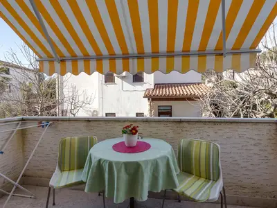 Ferienwohnung für 2 Personen (25 m²) in Poreč 7/10