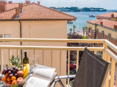 Ferienwohnung für 4 Personen (53 m²) in Poreč 3/10