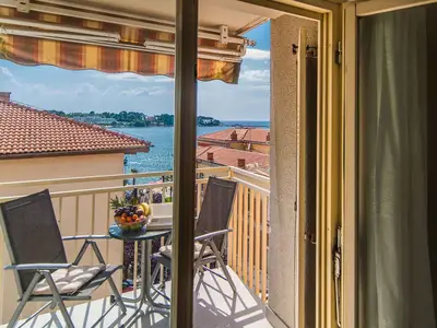 Ferienwohnung für 4 Personen (53 m²) in Poreč 4/10