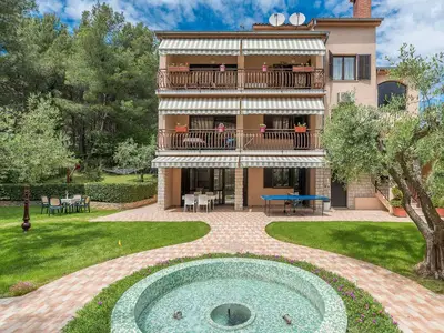 Ferienwohnung für 2 Personen (35 m²) in Poreč 3/10