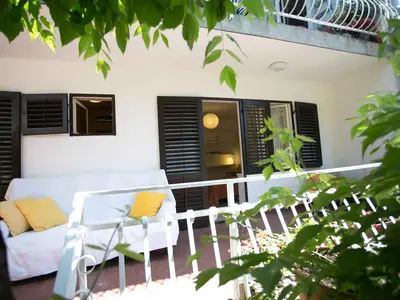 Ferienwohnung für 2 Personen (42 m²) in Poreč 6/10