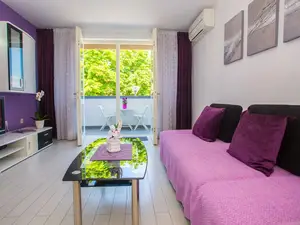 Ferienwohnung für 4 Personen (55 m²) in Poreč