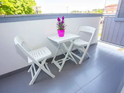 Ferienwohnung für 4 Personen (55 m²) in Poreč 3/10