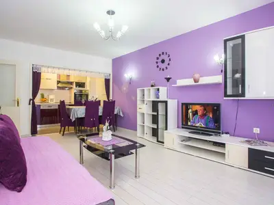 Ferienwohnung für 4 Personen (55 m²) in Poreč 4/10