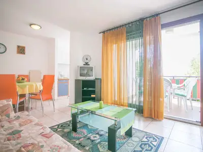 Ferienwohnung für 5 Personen (90 m²) in Poreč 1/10