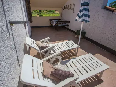 Ferienwohnung für 4 Personen (60 m²) in Poreč 1/10