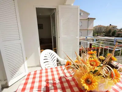 Ferienwohnung für 2 Personen (55 m²) in Poreč 3/10