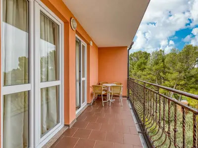 Ferienwohnung für 6 Personen (107 m²) in Poreč 3/10