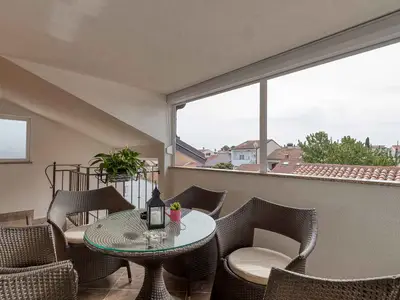 Ferienwohnung für 6 Personen (107 m²) in Poreč 4/10