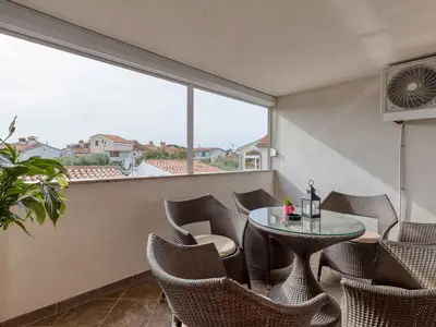 Ferienwohnung für 6 Personen (107 m²) in Poreč 5/10