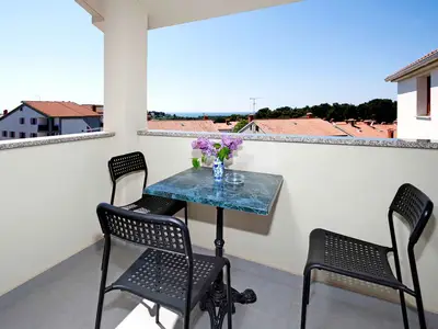 Ferienwohnung für 3 Personen (44 m²) in Poreč 1/10
