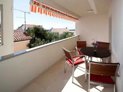 Ferienwohnung für 2 Personen (46 m²) in Poreč 2/10
