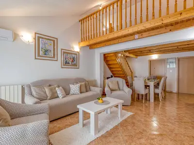 Ferienwohnung für 6 Personen (107 m²) in Poreč 10/10