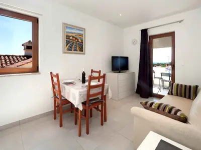 Ferienwohnung für 3 Personen (44 m²) in Poreč 8/10