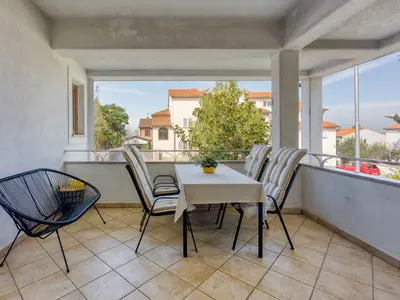 Ferienwohnung für 6 Personen (58 m²) in Poreč 2/10