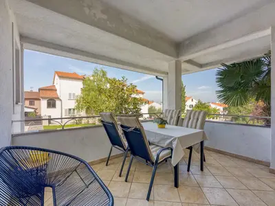 Ferienwohnung für 6 Personen (58 m²) in Poreč 3/10